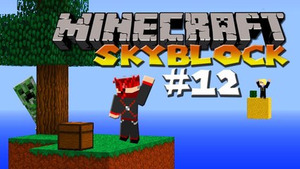 Minecraft: Skyblock - Ep.12 - DIVING BOARDS ARE AWESOME!