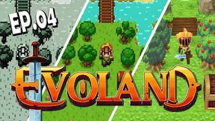 Evoland - Head in the Clouds! - Ep.04