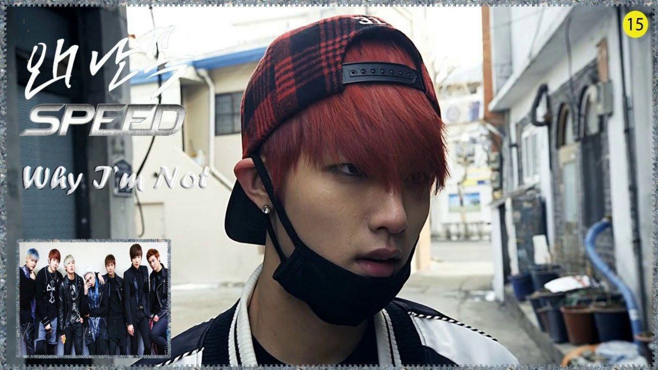 Speed - Why I’m No? k-pop [german sub]