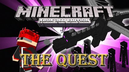 Minecraft Xbox: Puzzle Map - The Quest of Merlin - Ep.2