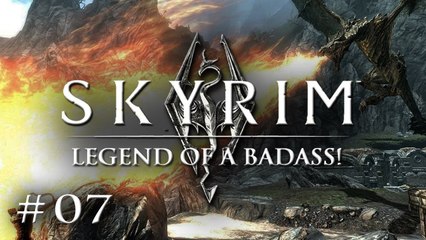 Skyrim: Legend of a Badass! - Ep 07 - Busy Work!