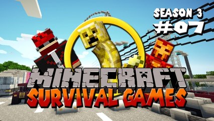 Minecraft: Survival Games - Ep 7 "Truly Embarrassing!" w/ Charlie