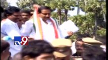 Will Seemandhra Cong leaders resign to party? - 30 minutes