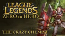 LoL: Zero to Hero - Singed Game 