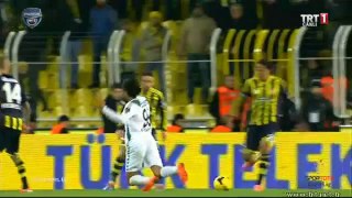 Fenerbahçe Nasıl Kollanır? Federasyon Nasıl Şike Yapar? ( TekYurek.com )