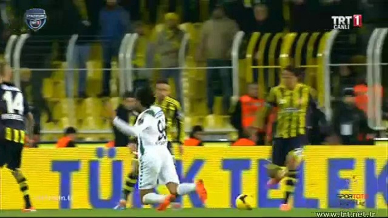 Fenerbahçe Nasıl Kollanır? Federasyon Nasıl Şike Yapar? ( TekYurek.com )