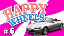 Happy Wheels - WORST RACE EVER! - Ep.06