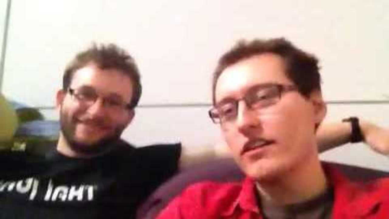 Eurogamer 2013 Video Diary #1 (Day Two) - WE FOUND BEANBAGS!