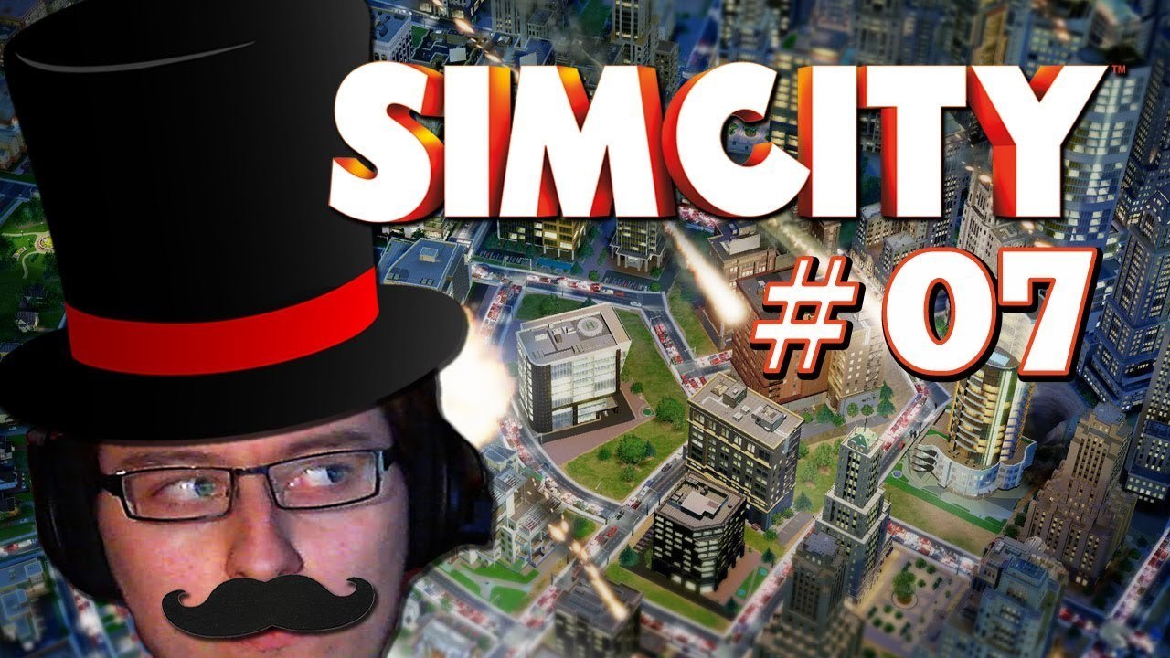 Sim City - RE-ORGANIZING - Ep.07