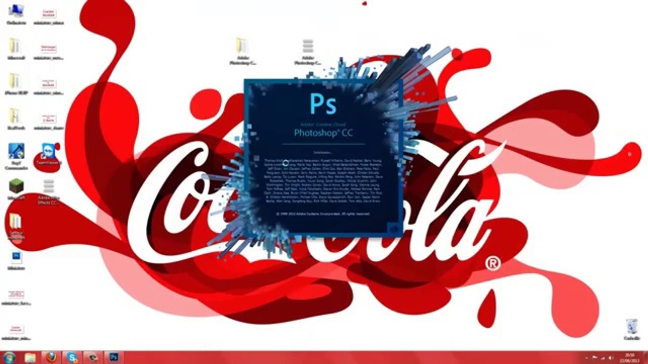 formation photoshop