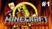 Minecraft: Survival Games - LET THE FAIL GAMES BEGIN! - 1st Attempt