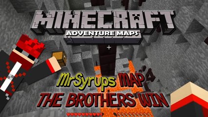 Minecraft: Villagers Map - TheBrothersWin (MrSyrup's Map) - Ep.02