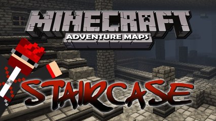 Minecraft: Horror Map - Staircase!