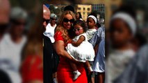 Mariah Carey To Feature Twins on Album