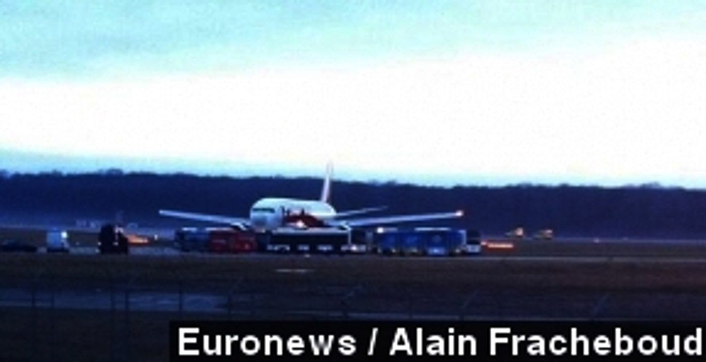 Co-Pilot Arrested After Hijacking Ethiopian Plane