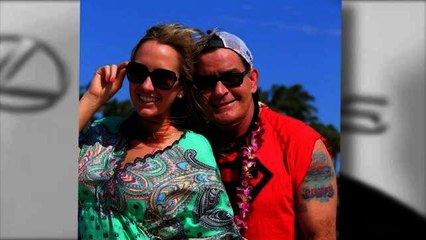 Sheen Will Have Kids With Brett Rossi