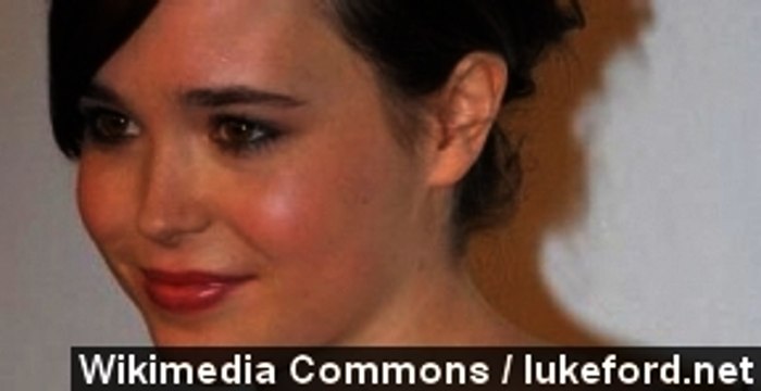 Actress Ellen Page: 'IAmGay'