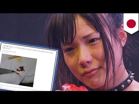 Anna Tachibana fan arrested for murder threats to Alice No. 10 star