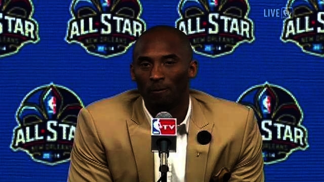 Kobe Bryant Discusses Comeback, Lakers