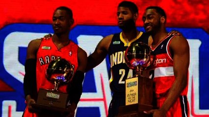 94 Feet: NBA All-Star Weekend