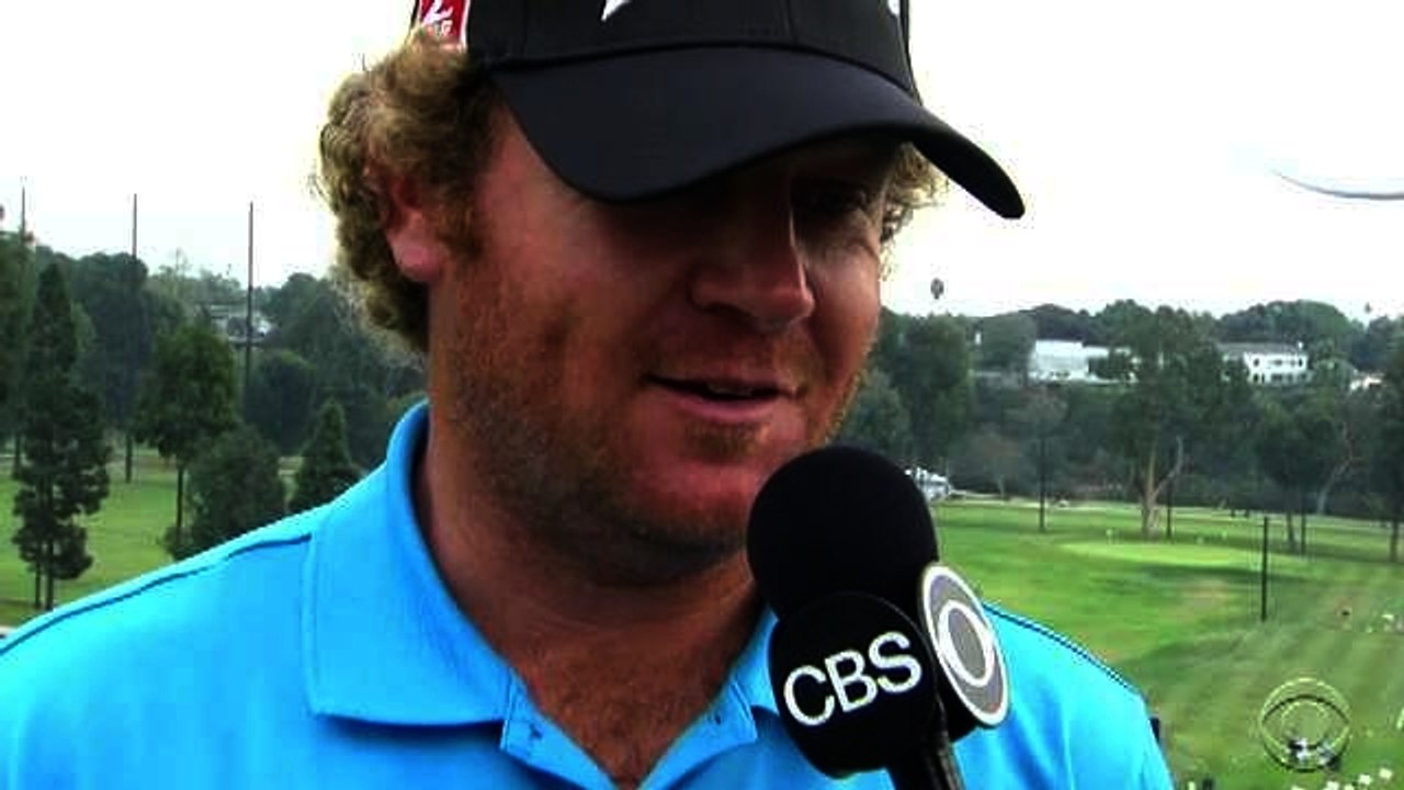 McGirt Grabs 3rd Round Lead at Riviera