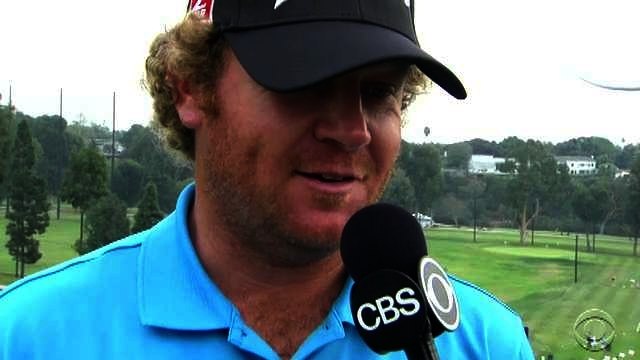 McGirt Grabs 3rd Round Lead at Riviera