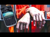 US prisoners smuggling thousands of cell phones into jail each year