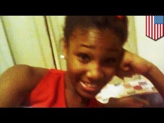 Teen girl Adrian Broadway shot in head after car prank in Little Rock