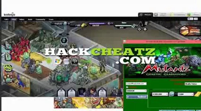 Mutants- Genetic Gladiators « Pirater Tricher TÉLÉCHARGEMENT GRATUITEMENT