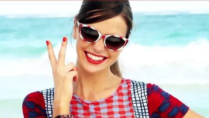 Vacation Outfits in Mexico: On Location with SELF