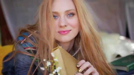 Deborah Ann Woll's SELF Fashion Shoot