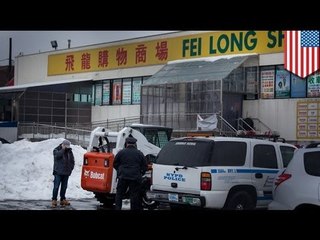 Bulldozer death: Pregnant woman runover and killed in Brooklyn parking lot