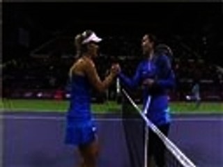 النسخة الثانية عشرة من بطولة قطر لتنس السيدات