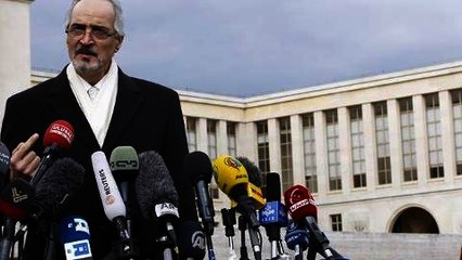 Inside Syria -  Can negotiations resolve the Syrian conflict?