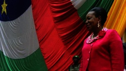Talk to Al Jazeera - Catherine Samba-Panza: Ending conflict in CAR