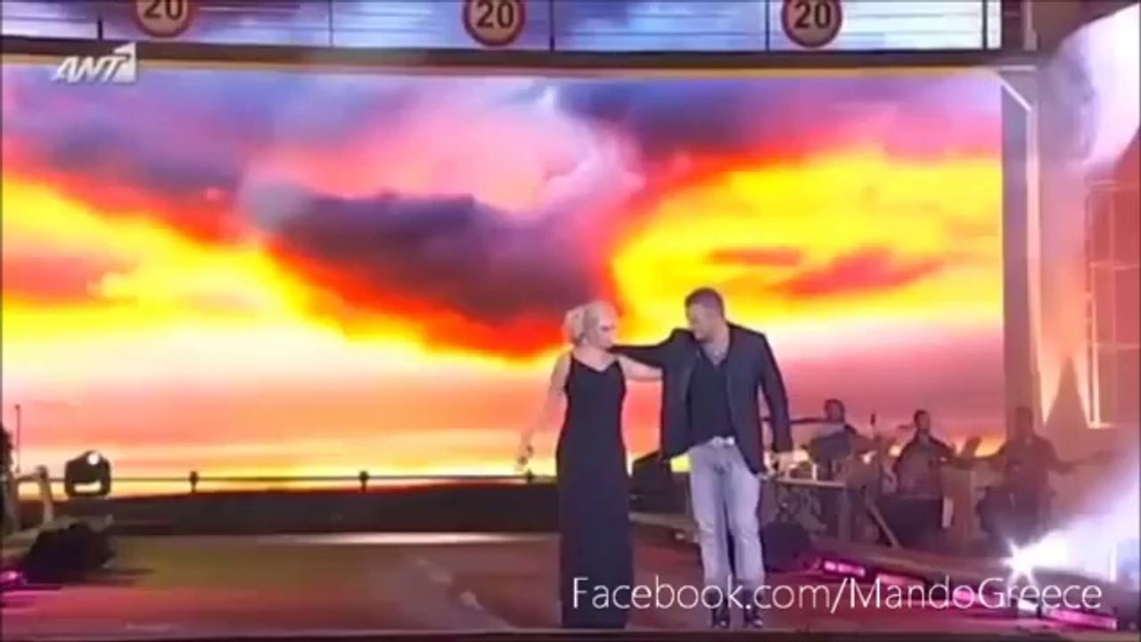 Oλα" 2012 +  Μαντώ   Αντώνης Ρέμος - Εμείς