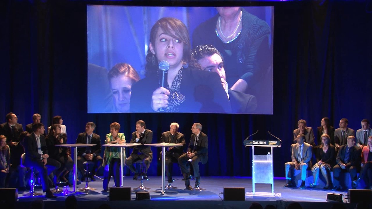 Des projets, ici, dans le 13/14