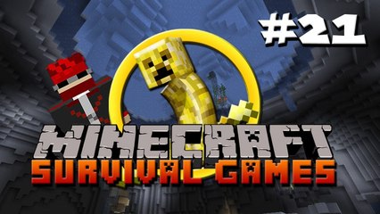 Minecraft: Survival Games - DOUBLE WHAMMY - 21st Attempt