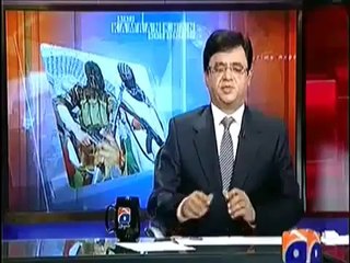 Aaj Kamran Khan ke sath 18th Feb 2014