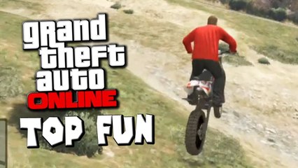GTA 5 Online - Top Fun SHENANIGANS!