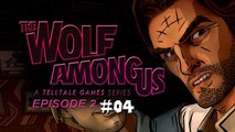 The Wolf Among Us (Episode 2) #04 - Beast Going Psycho! w/ Facecam