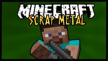 Minecraft Mod Spotlight - Scrap Metal Mod 1.5.2