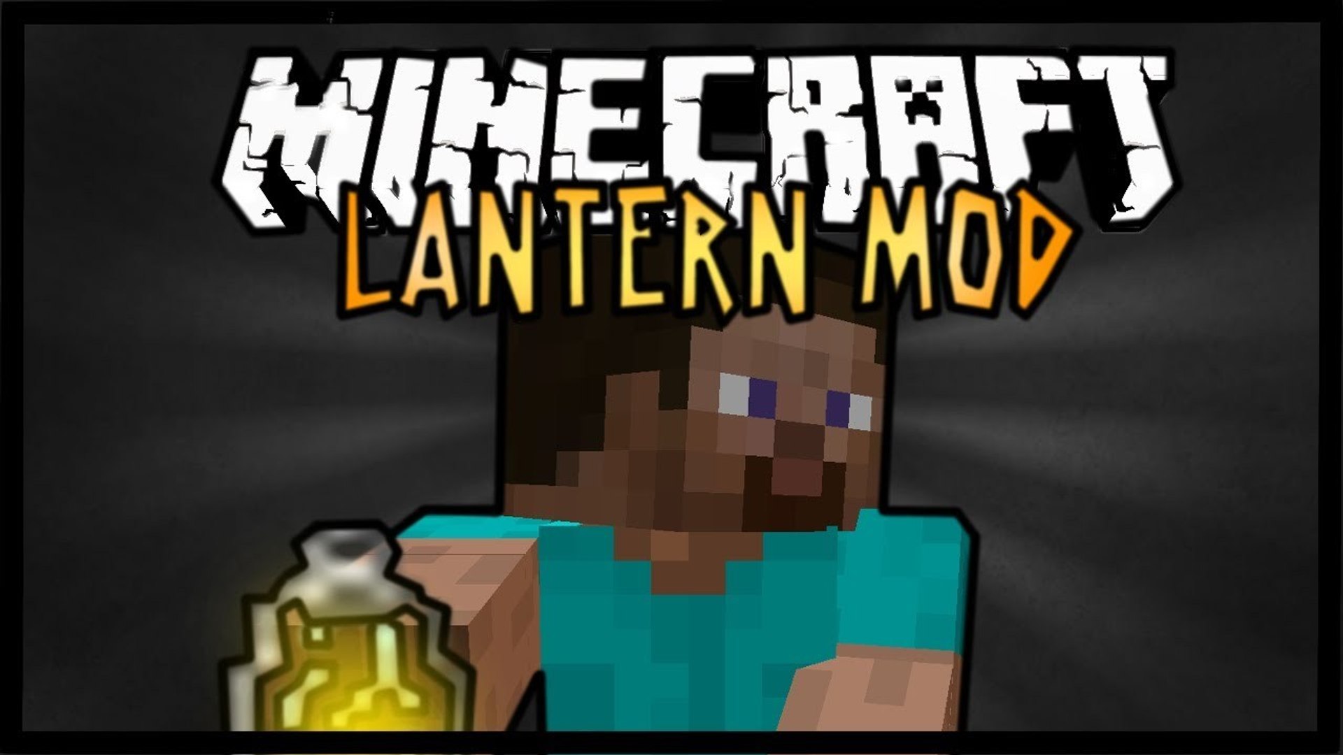 Minecraft Mod Spotlight - Lantern Mod - 1.7.2 - CARRYABLE LIGHT ! - video  Dailymotion