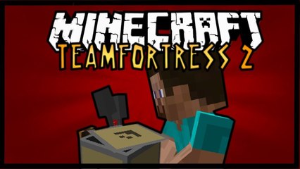 Minecraft Mod Spotlight - Team Fortress 2 Mod 1.7.2