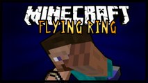 Minecraft Mod Spotlight - Flying Ring Mod 1.7.2