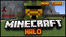 Minecraft Mini-Game: HALO  - YOU GOT NOTHING ON ME!!