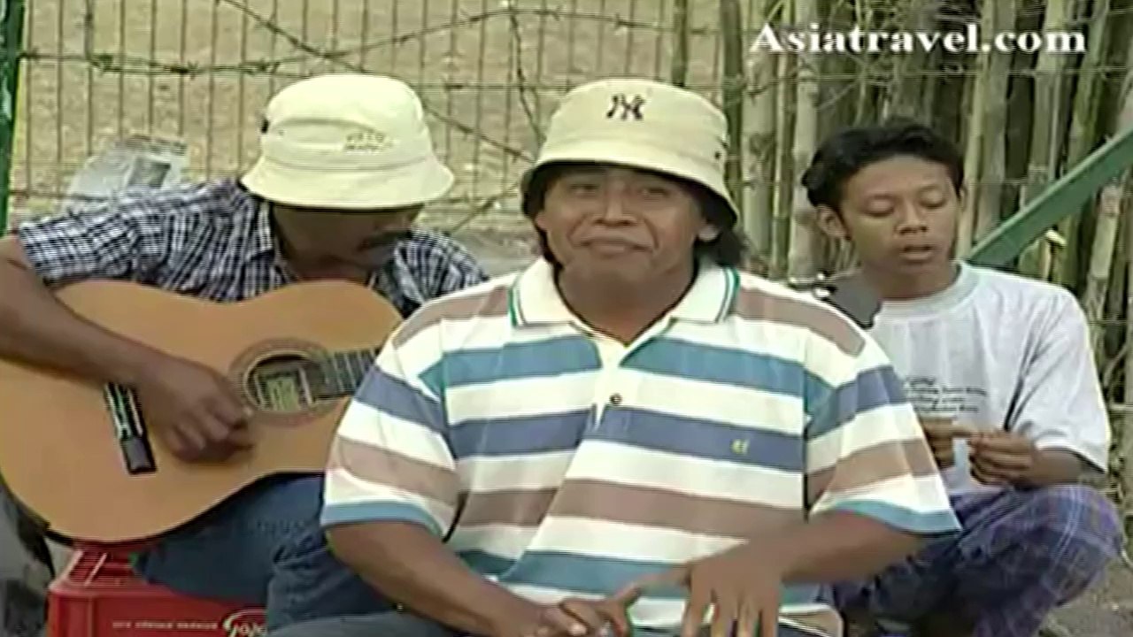 Prambanan Temple, Java by Asiatravel.com