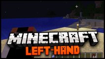 Minecraft Mod Spotlight: LEFT - HANDED MOD 1.6.2 - CHANGES YOUR MINECRAFT HAND SIDE!