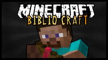 Minecraft Mod Spotlight - BIBLIO CRAFT MOD - 1.7.4  - AMAZING STORAGE !