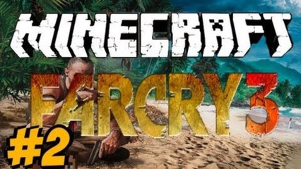 Far Cry 3 In Minecraft #2